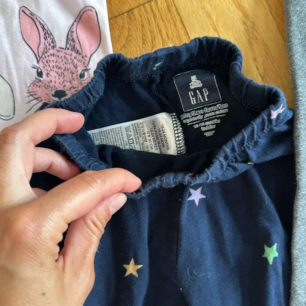 Baby gap 18-24 months pants bundle
